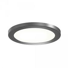Round Led Puck Light Dimmable 3000k