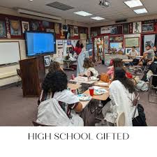 gifted and talented education houston