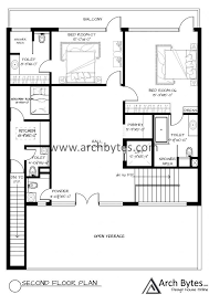 House Plan For 40 X 78 Feet Plot Size