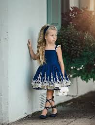 Ebay Sponsored Nwt Dollcake Pretty As A Picture Dress Navy