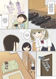 Page 2 | My Older Sister's Friends are Nothing but Lewd Girls - Original  Hentai Doujinshi by Higuma-Ya - Pururin, Free Online Hentai Manga and  Doujinshi Reader