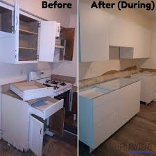See more ideas about kitchen remodel, kitchen design, prefab kitchen cabinets. The Cheapskate S Guide To Kitchen Renovations Rental Income Report Afford Anything