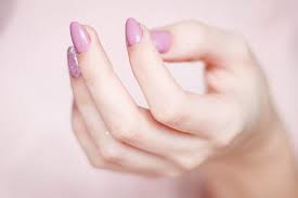 brittle nails at peri or post menopause