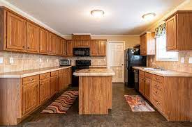 kitchen ideas with honey oak cabinets