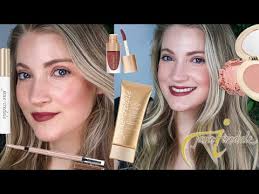 full face of jane iredale makeup you