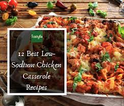 Find and save recipes that are not only delicious and easy to make but also heart healthy. Low Sodium Recipes Archives Tastyfix Blog