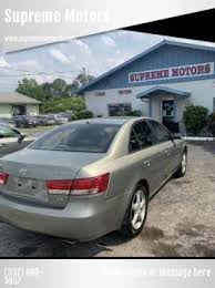 Check spelling or type a new query. Hyundai Sonata For Sale In Tavares Fl Supreme Motors