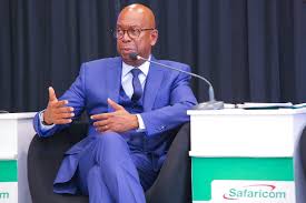 Image result for bob collymore at a safaricom jazz festival