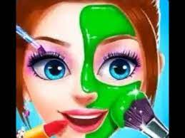 princess beauty makeup salon game