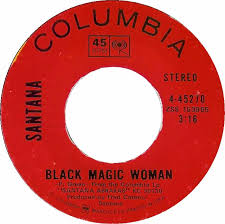 Image result for black magic woman santana