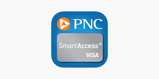 pnc smartaccess card on the app