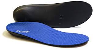 Amazon Com Powerstep Original Full Length Orthotic Shoe