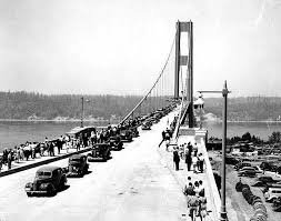 Tacoma Narrows Bridge  Lessons From the Failure of a Great Machine Fixed iFRAME