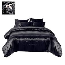 Benefits of color and design. Beautiful And Soft Satin Comforters