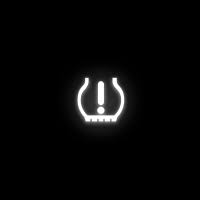 toyota warning light exclamation point
