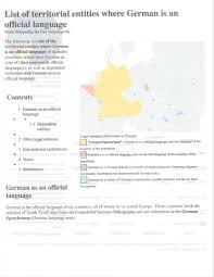 German Grammar Index