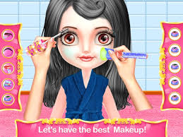 dress up makeover games on the