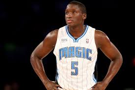 How has he looked in his first five games? Victor Oladipo Gives 2 Fans The Shoes Off His Feet For An Autograph Bleacher Report Latest News Videos And Highlights