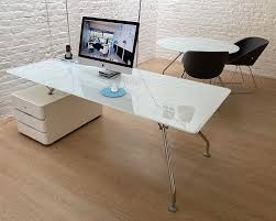 Glass Executive Desks Modern
