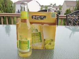 Michelob Ultra Light Cider Review Giveaway Gluten Free