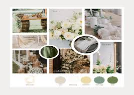 a guide to designing your wedding day