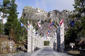 mount rushmore national memorial