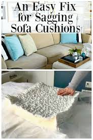 how to fix sagging couch cushions artofit