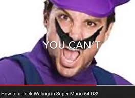 Well for the past years,on 2004,the time when super mario 64 ds was out,people. How To Unlock Waluigi In Super Mario 64 Ds