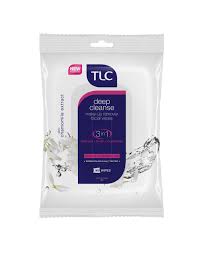 tlc deep cleanse make up remover