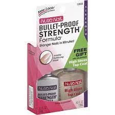 nutra nail strength formula bullet