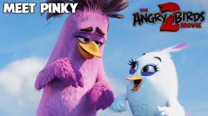 The Angry Birds Movie 2 - TV Spot: Meet Pinky - YouTube