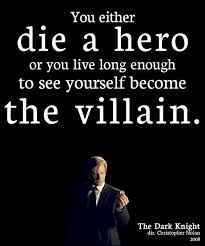 View the list in wrestling, my mustache made me look more like a villain. Quotes About Heroes And Villains 49 Quotes