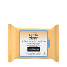makeup remover cleansing face wipes