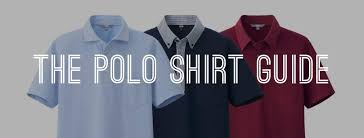 The Ultimate Polo Shirt Guide Gentlemans Gazette