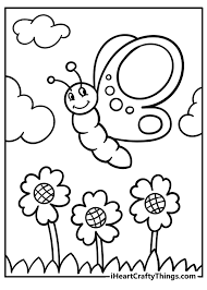 kindergarten coloring pages 100 free