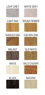 Floor Varnish Floor Varnish Colour Chart