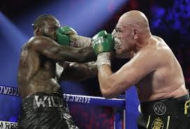 Tyson fury's win comes after several years of battling with mental health issues, weighing 400 on sunday 23 february, tyson fury became the heavyweight champion of the world for the second time. How Tyson Fury Dominated Deontay Wilder In The Rematch