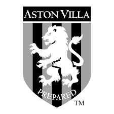 Pikpng encourages users to upload free artworks without copyright. Aston Villa Fc Logo Black And White Brands Logos