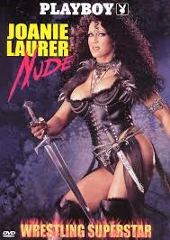 Best Buy: Playboy: Joanie Laurer Wrestling Superstar: Nude [DVD] [2002]