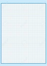 Engineering Graph Paper Printable Graph Paper Vector Illustration
