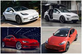Tesla has announced it will shut its stores in the us and other parts of the world. Tesla Car And Suv Lineup A Quick Look Autocar India