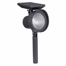 Sterno Home Solar Wallwash Spot Light