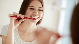 In this dental cleaning procedure, baking soda, hydrogen peroxide, salt, water, a toothbrush, an antiseptic mouth wash, and a dental pick are required. How To Naturally Remove Plaque And Tartar From Teeth At Home