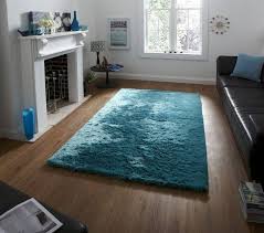 sable teal large rug 150 x 230 cm