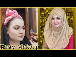 party makeup amber naz official