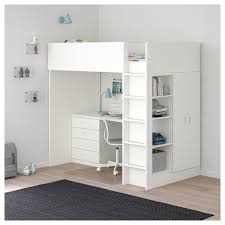 For a compact space, the acme furniture nerice twin loft bed can work wonders, creating a sleek, contemporary look while providing storage, sleep space, and an appealing desk area. 13 Best Loft Beds For Adults Sophisticated Loft Beds For Apartments And More