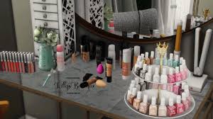 makeup clutter by lillysboutique the