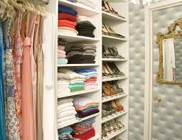 consejos para ordenar tu walk in closet