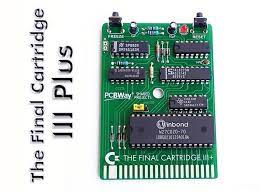Put 4 apple iphones in the box. Diy The Final Cartridge Iii For Commodore 64 Share Project Pcbway