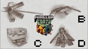 This update adds amethyst geodes along with amethyst blocks and items, copper ore and its derived forms. Minecraft Info 1 17 On Twitter If You Could Add Mob A Mob C Or Mob D From The Mineconearth 2017 Mob Vote To Minecraft Which One Would You Add You Can Only